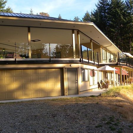 Collins House B And B Ganges Exterior photo