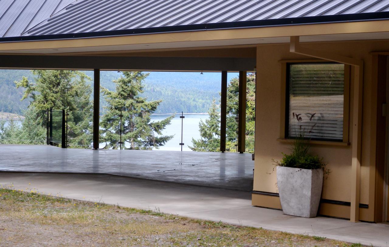 Collins House B And B Ganges Exterior photo