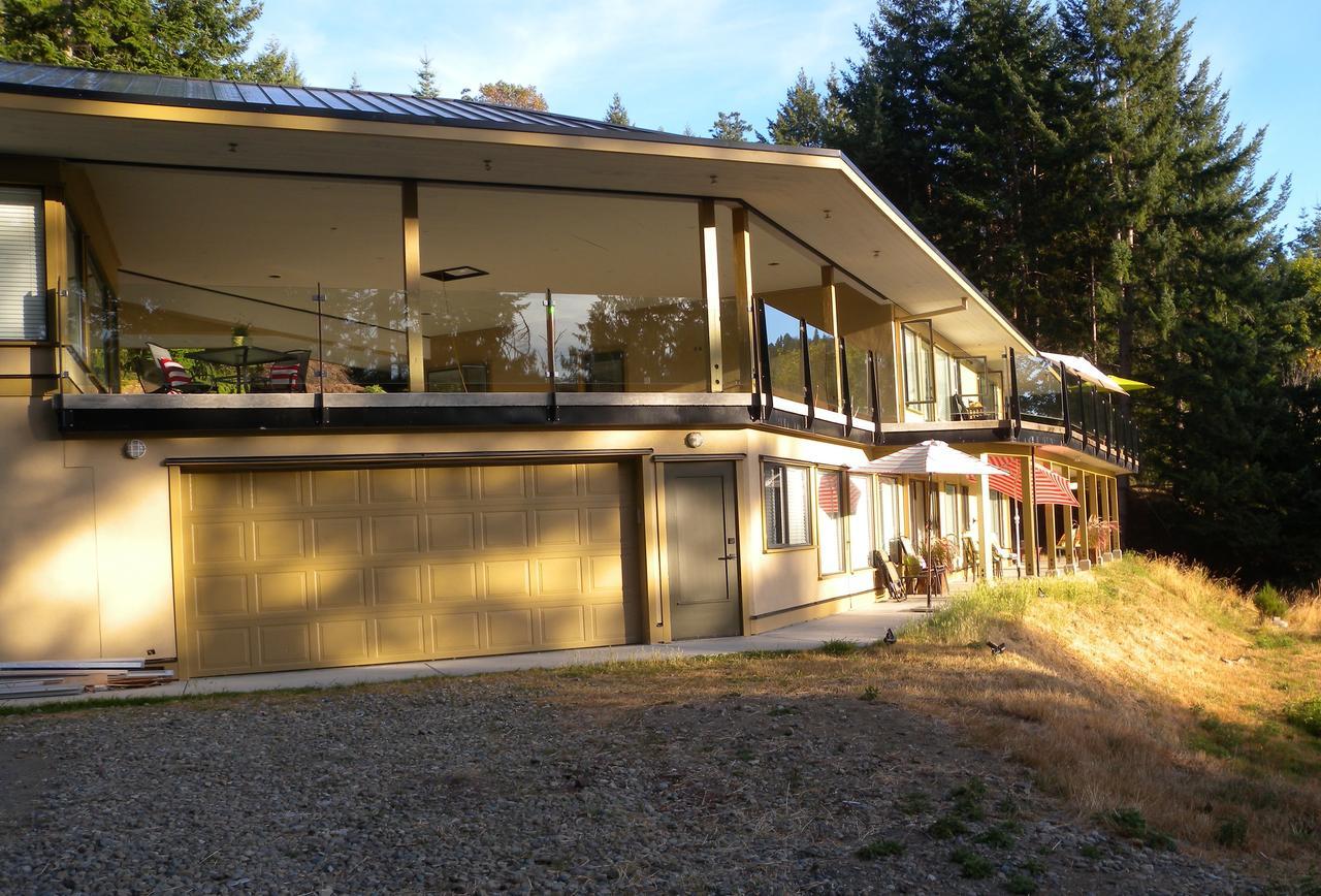 Collins House B And B Ganges Exterior photo