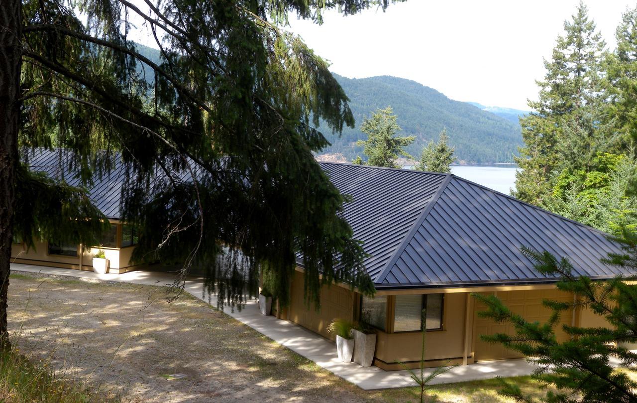 Collins House B And B Ganges Exterior photo