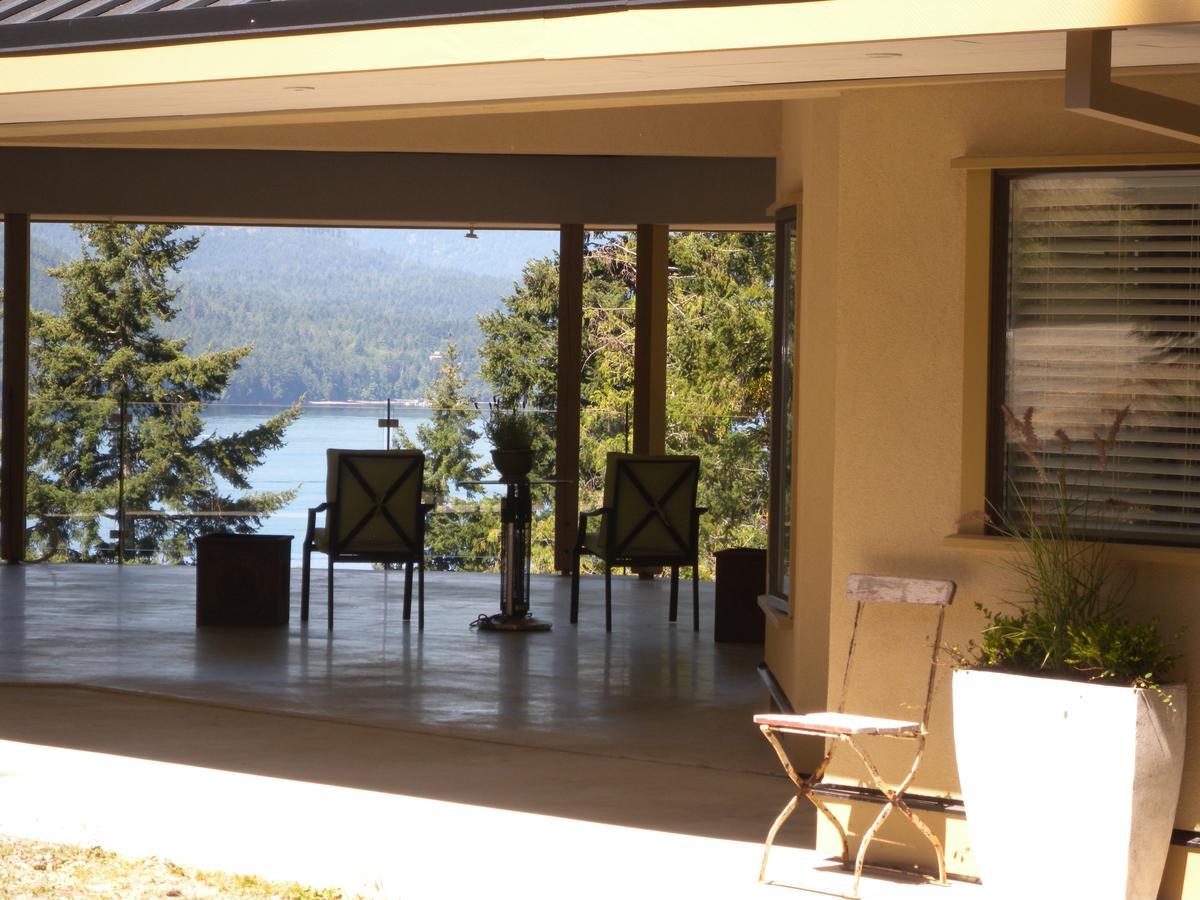 Collins House B And B Ganges Exterior photo